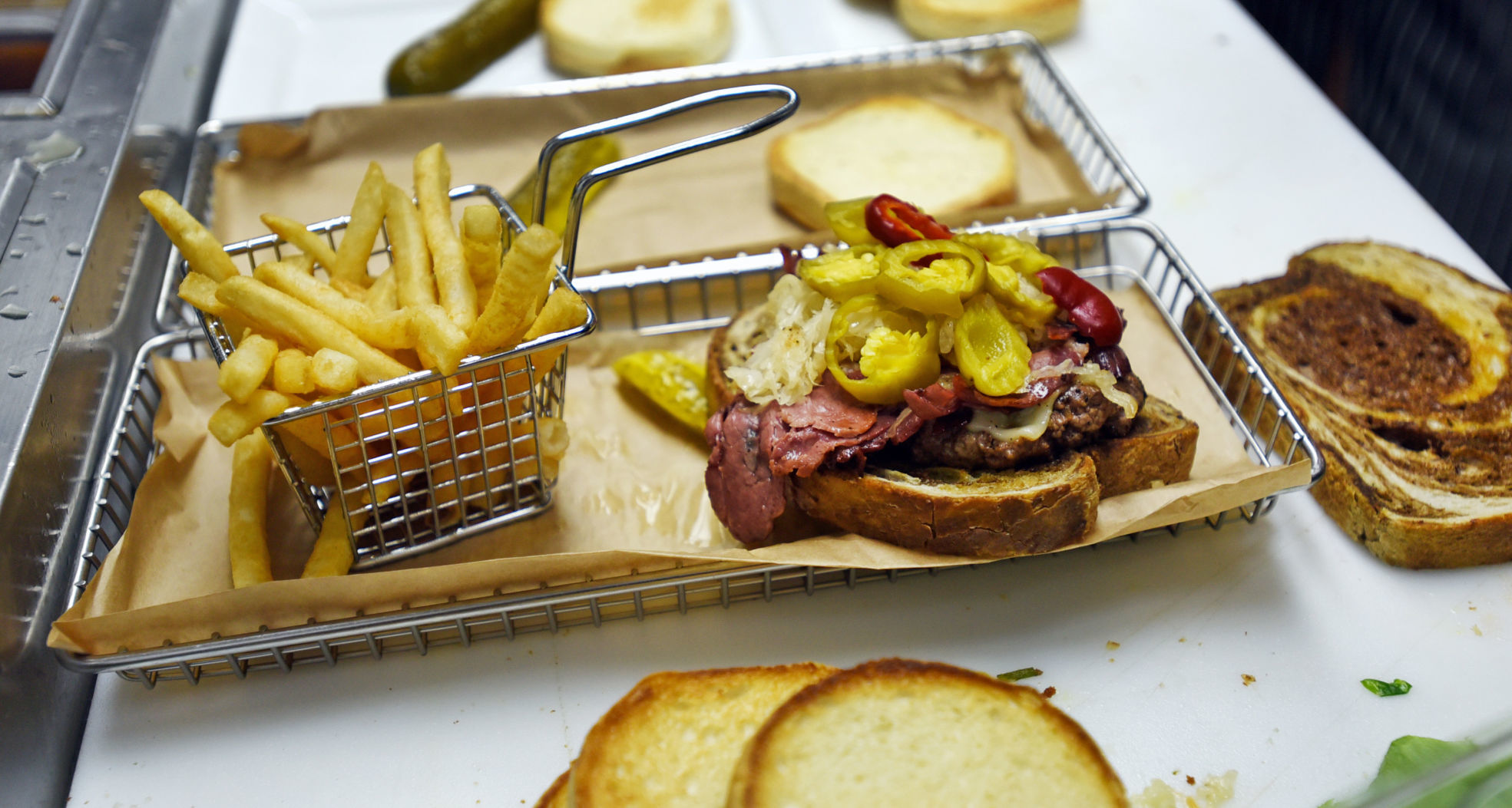 Hops Burger Bar
